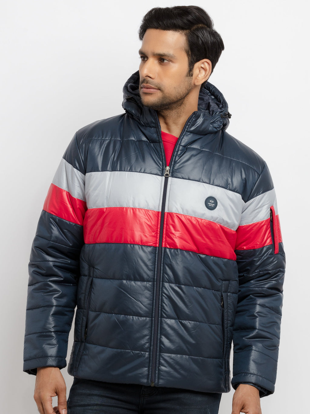 jacket for men with hood