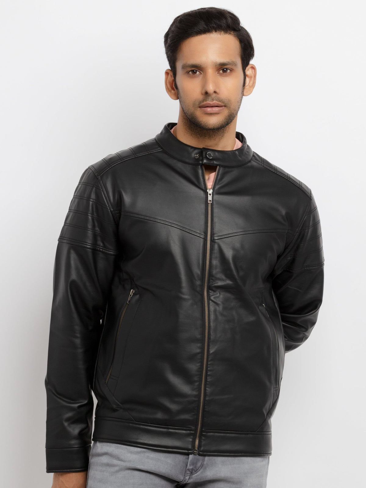 jackets for plus size Main image