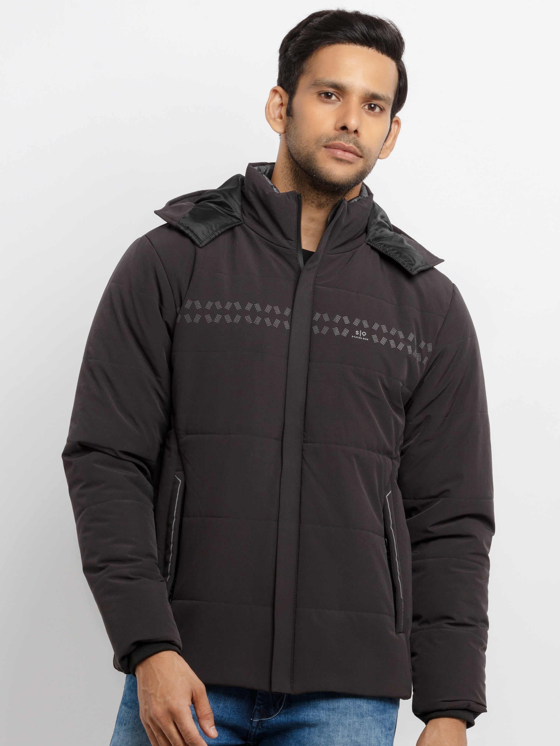 Status Quo |Men's Jacket - S, M, L, XL, XXL Main image
