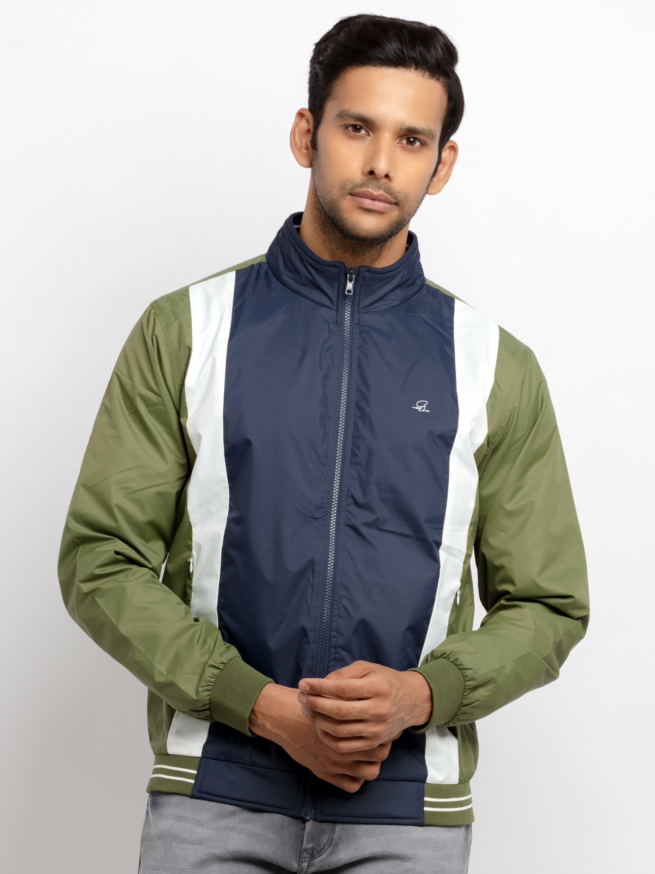 jackets for plus size Main image