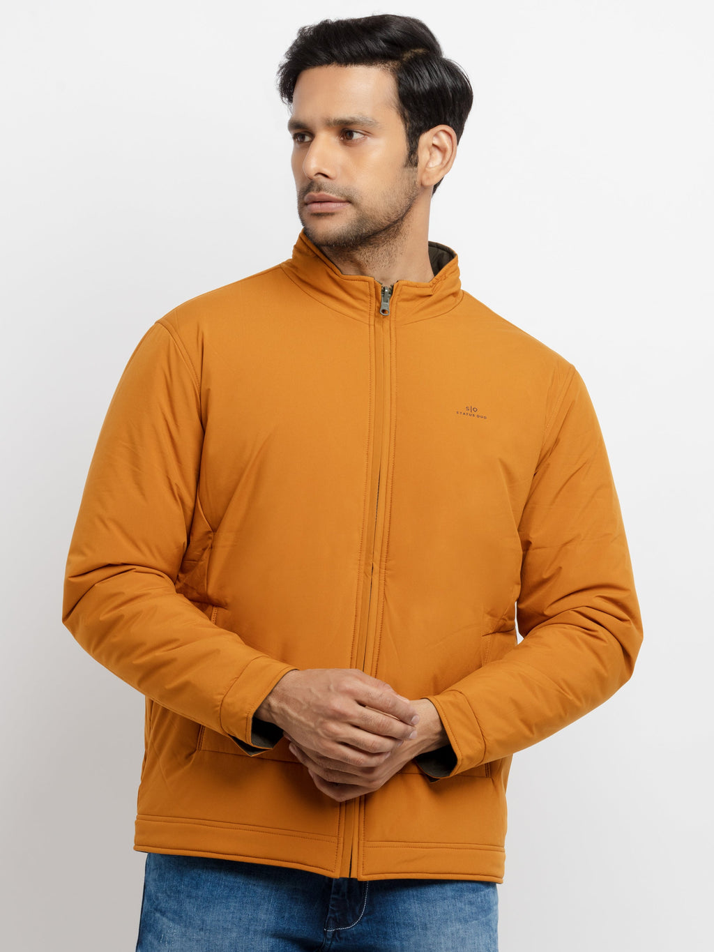 reversible jacket for men