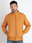high neck jacket for men