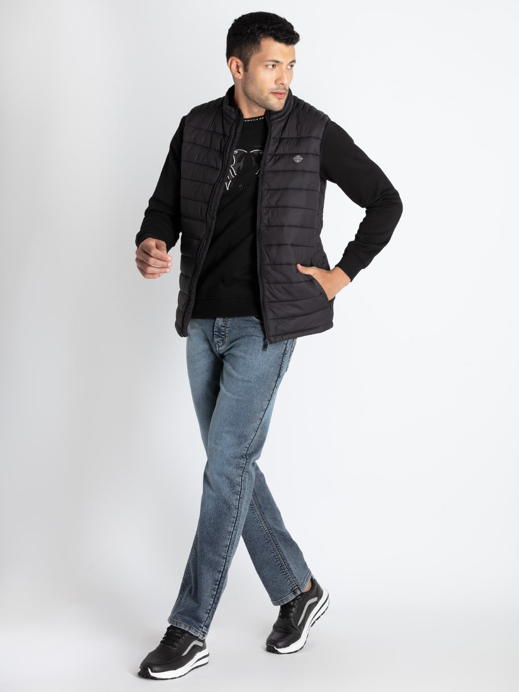 high neck jackets