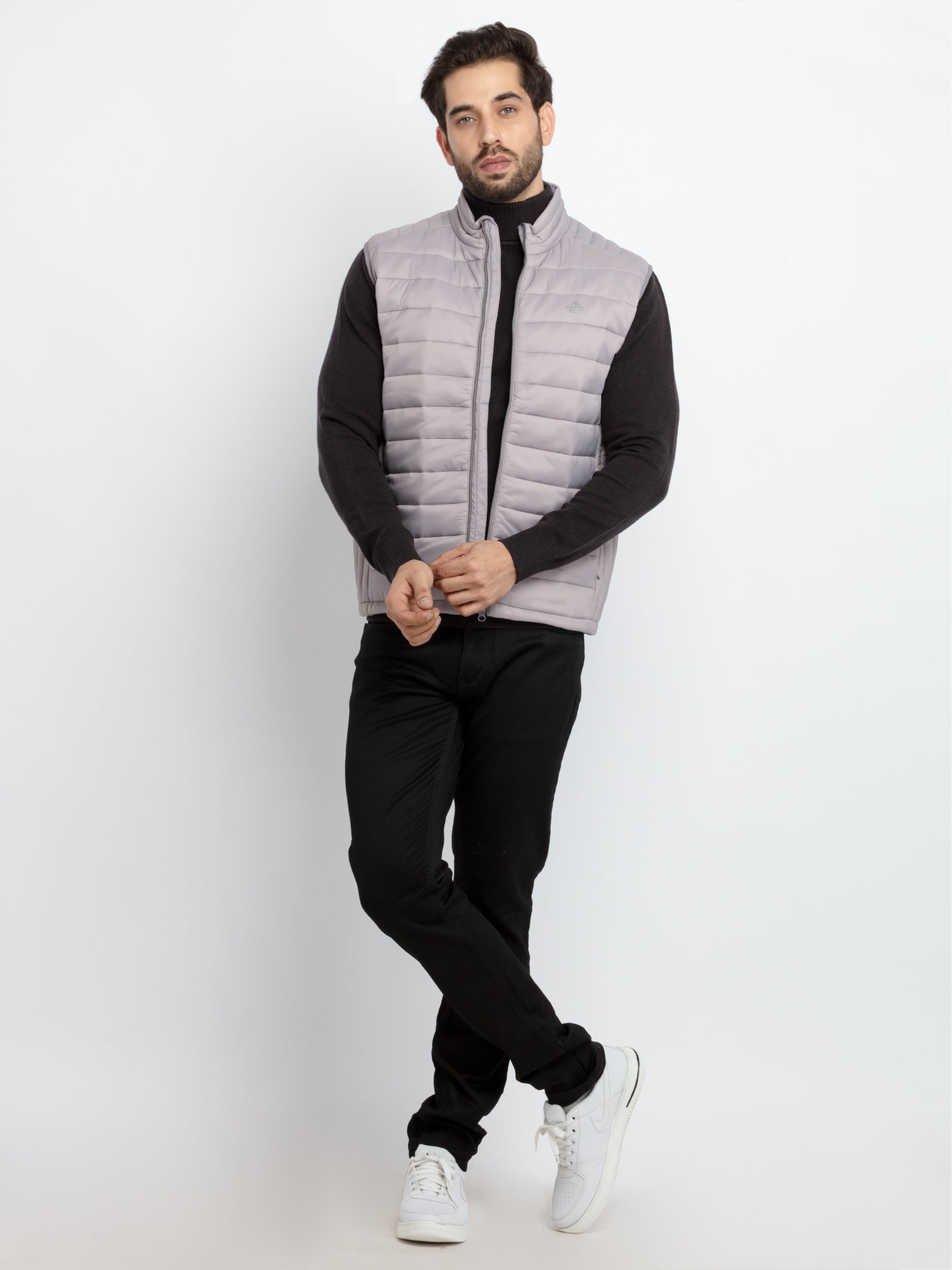 high neck jackets