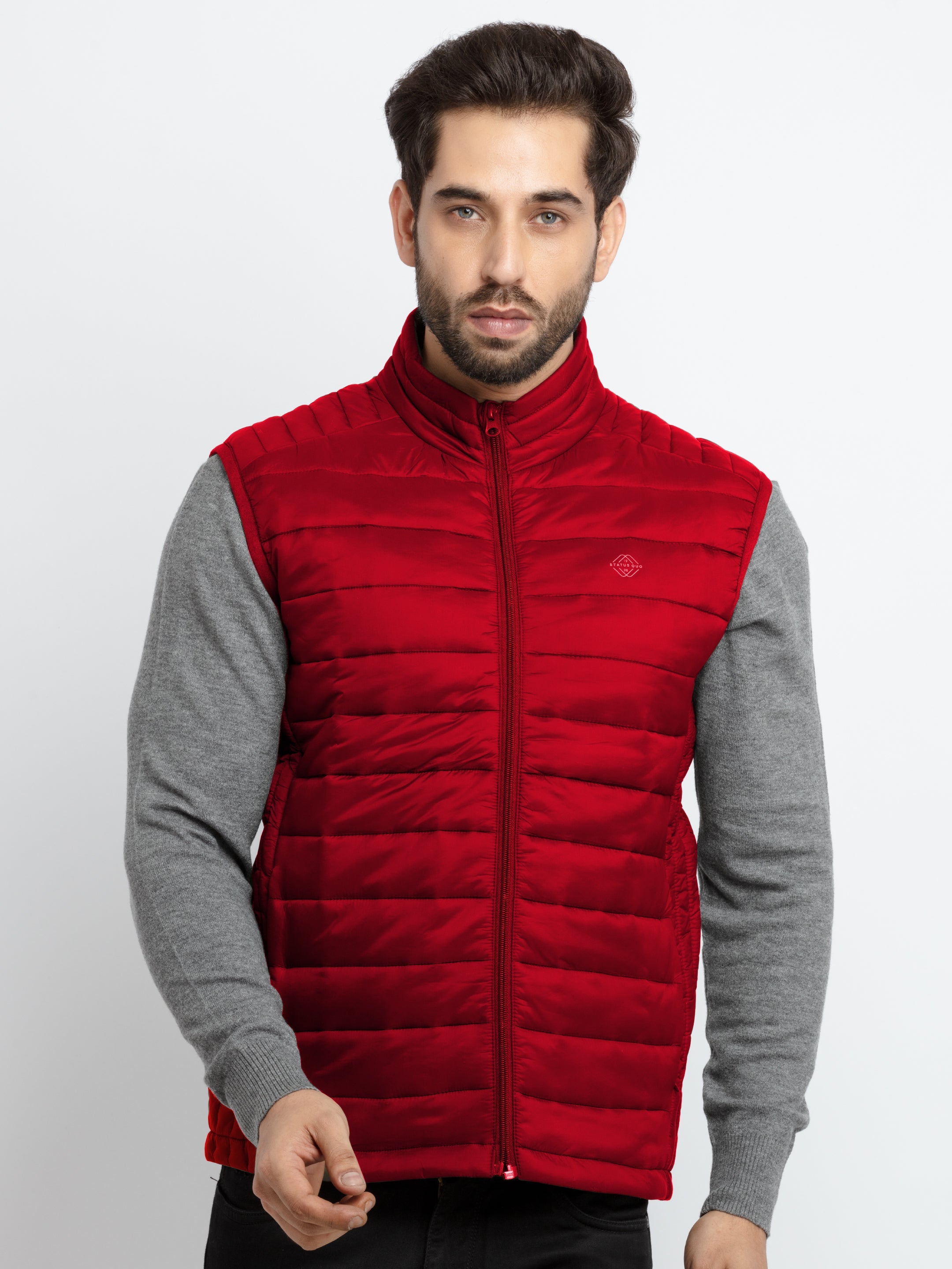 Status Quo |Men's Jacket - 3XL, 4XL, 5XL Main image