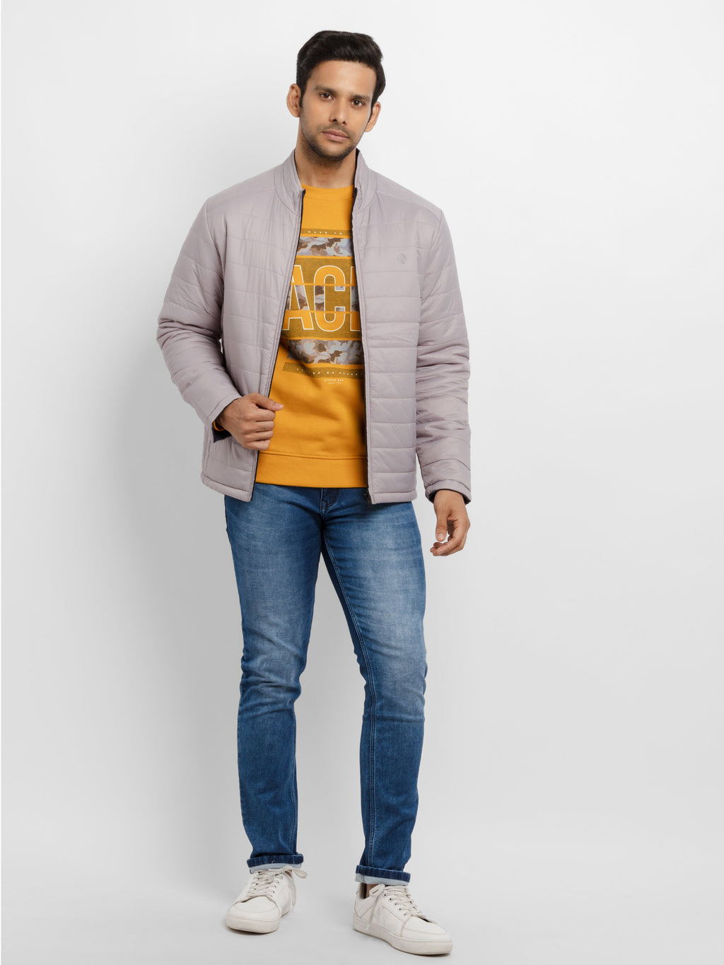 high neck jackets