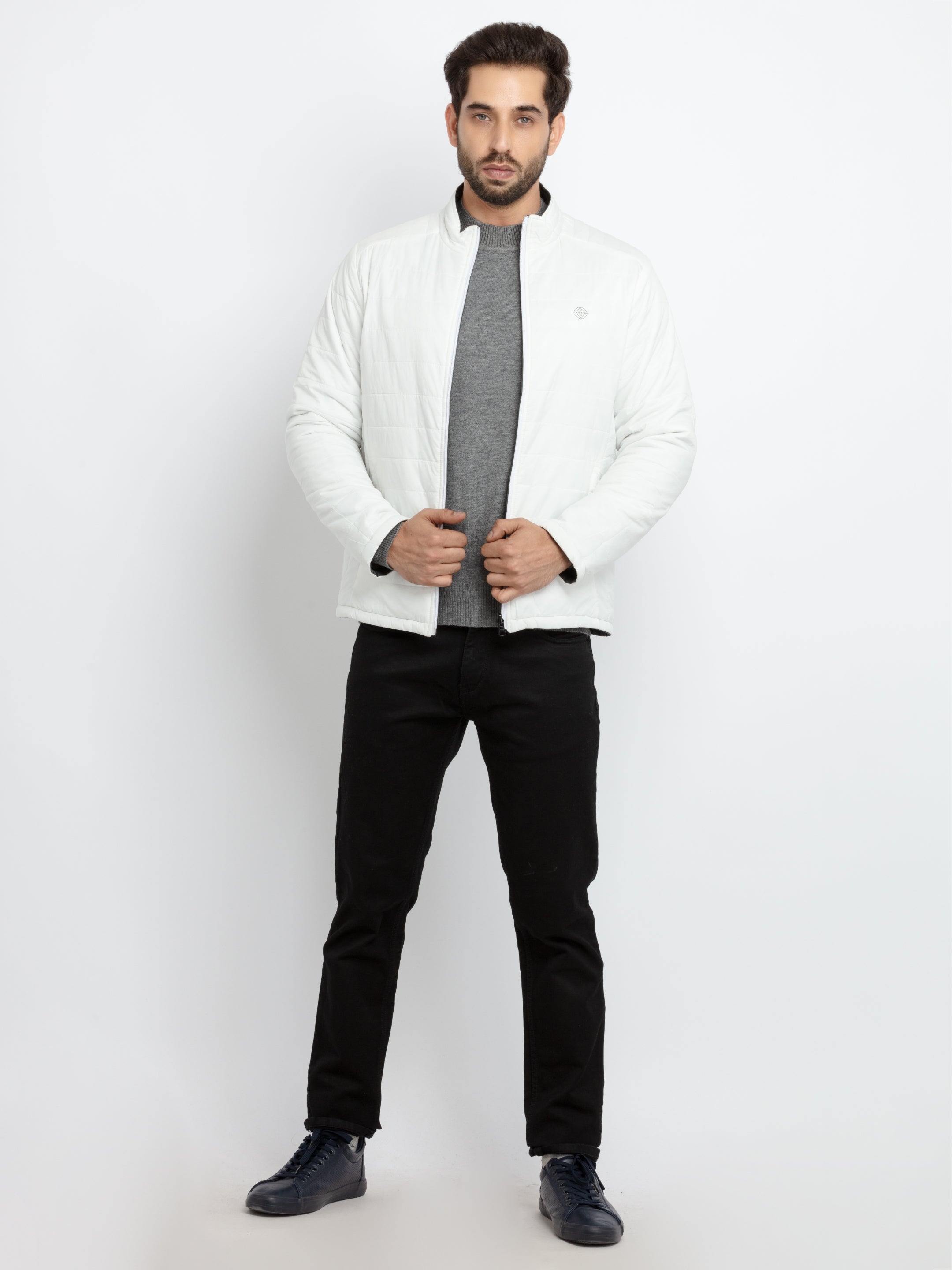 high neck jackets