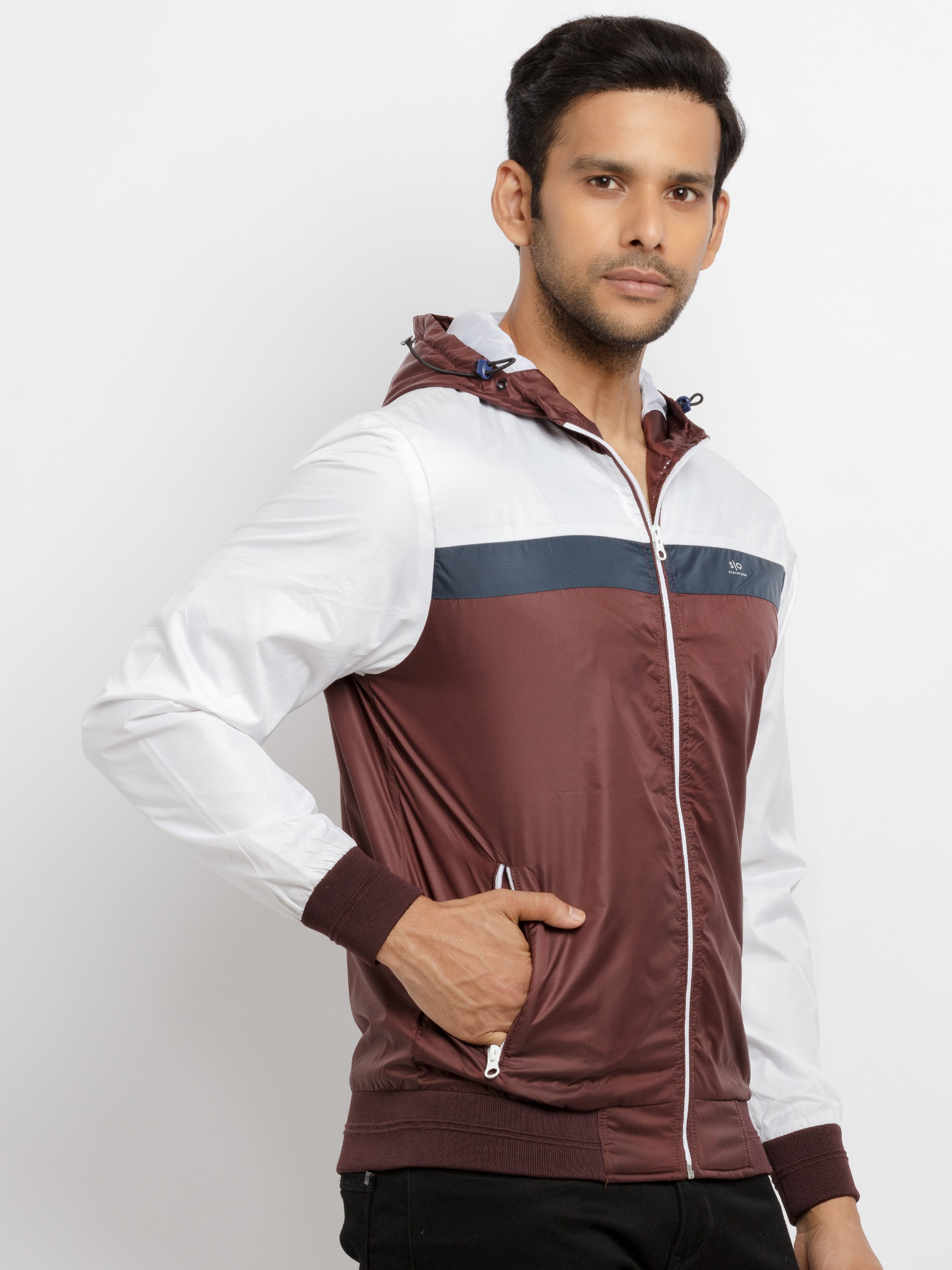 Status Quo Full Sleeve Solid Men Jacket - Buy Status Quo Full Sleeve Solid  Men Jacket Online at Best Prices in India | Flipkart.com