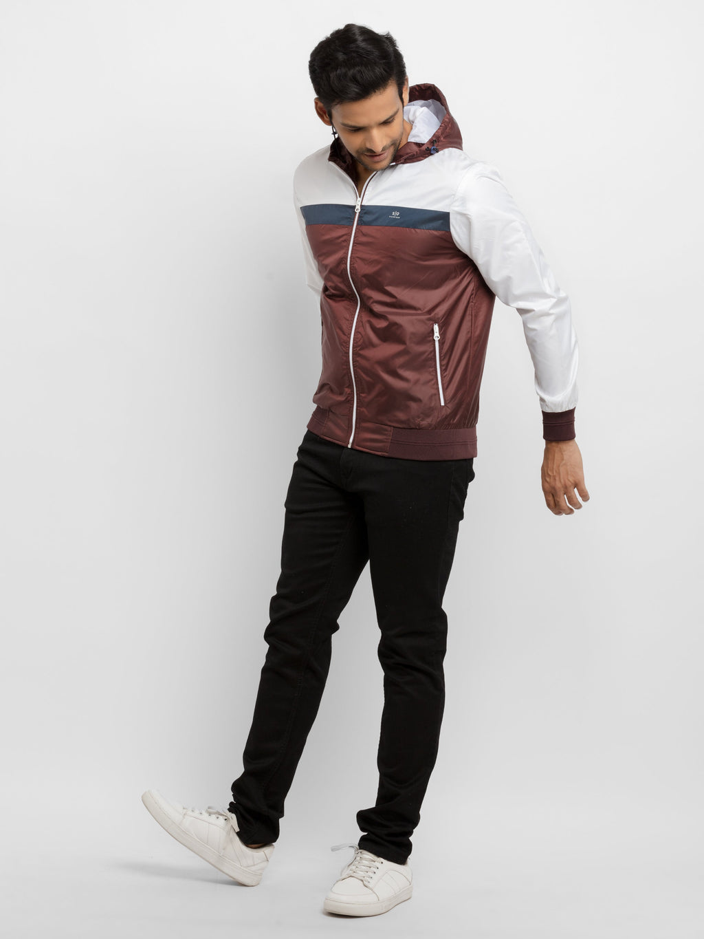 high neck jackets