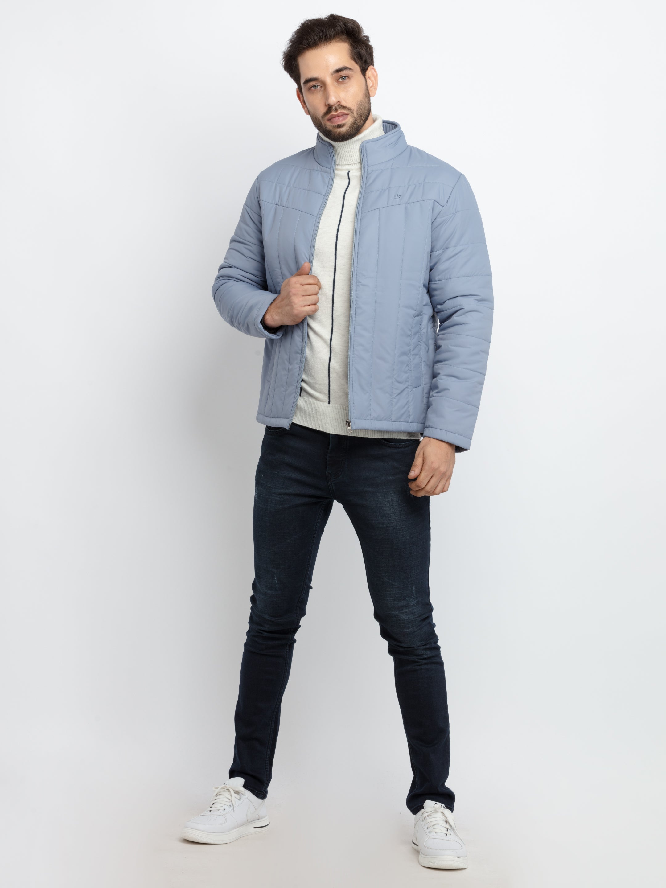 quilted jackets