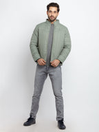 high neck jackets