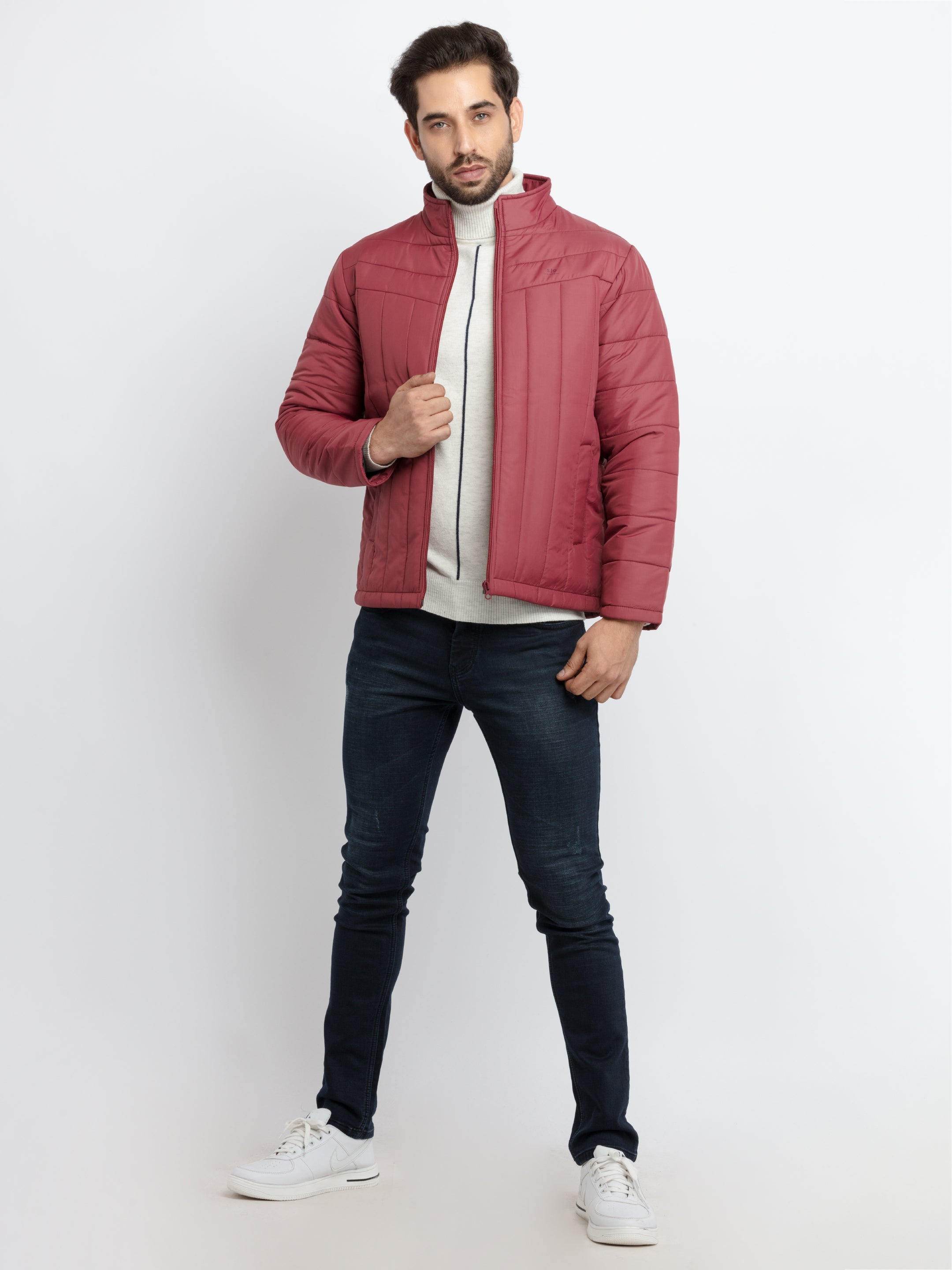 quilted jackets