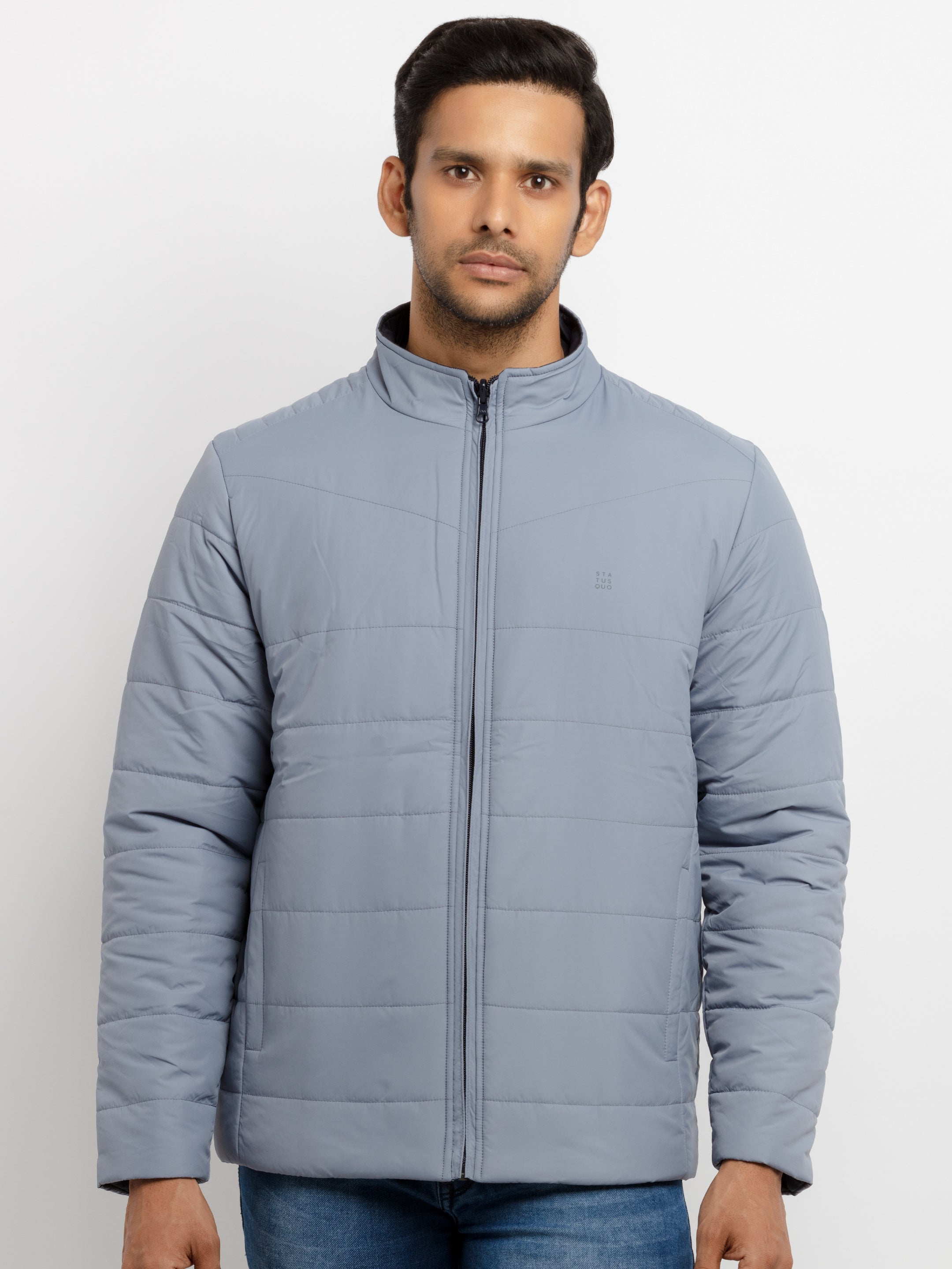 reversible jacket for men Main image