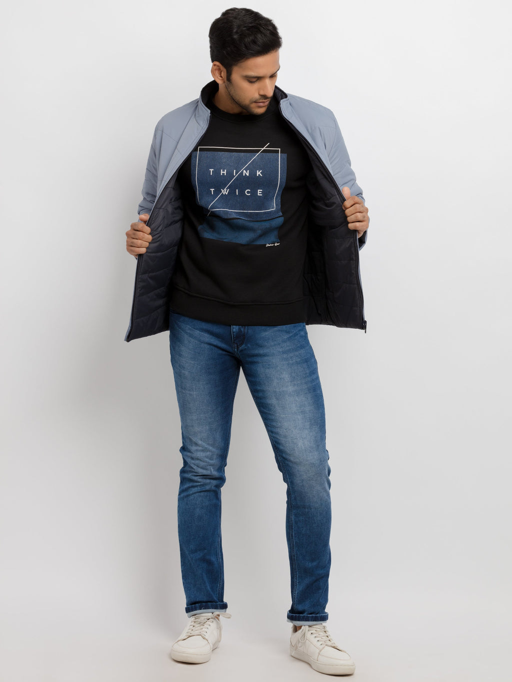 high neck jackets