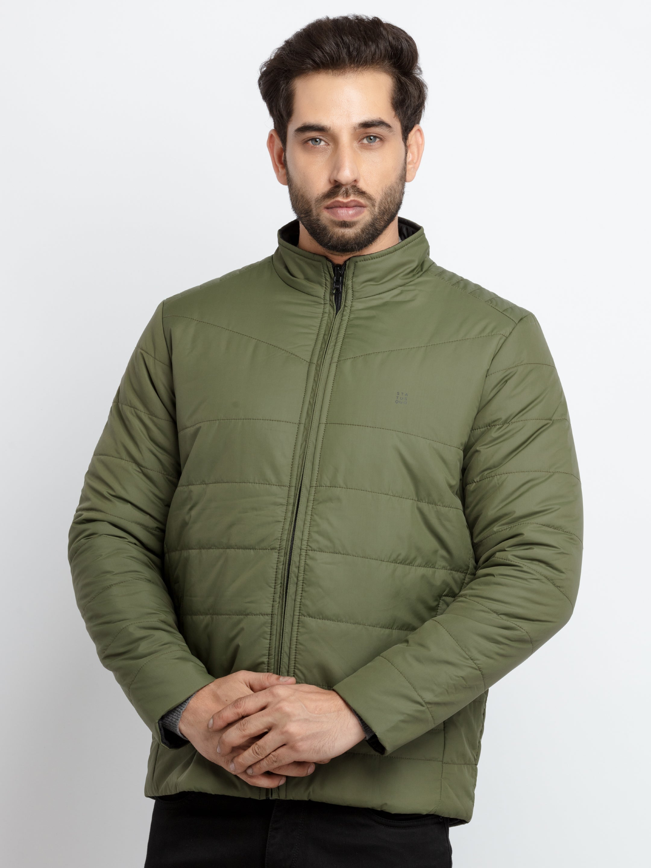jackets for plus size Main image