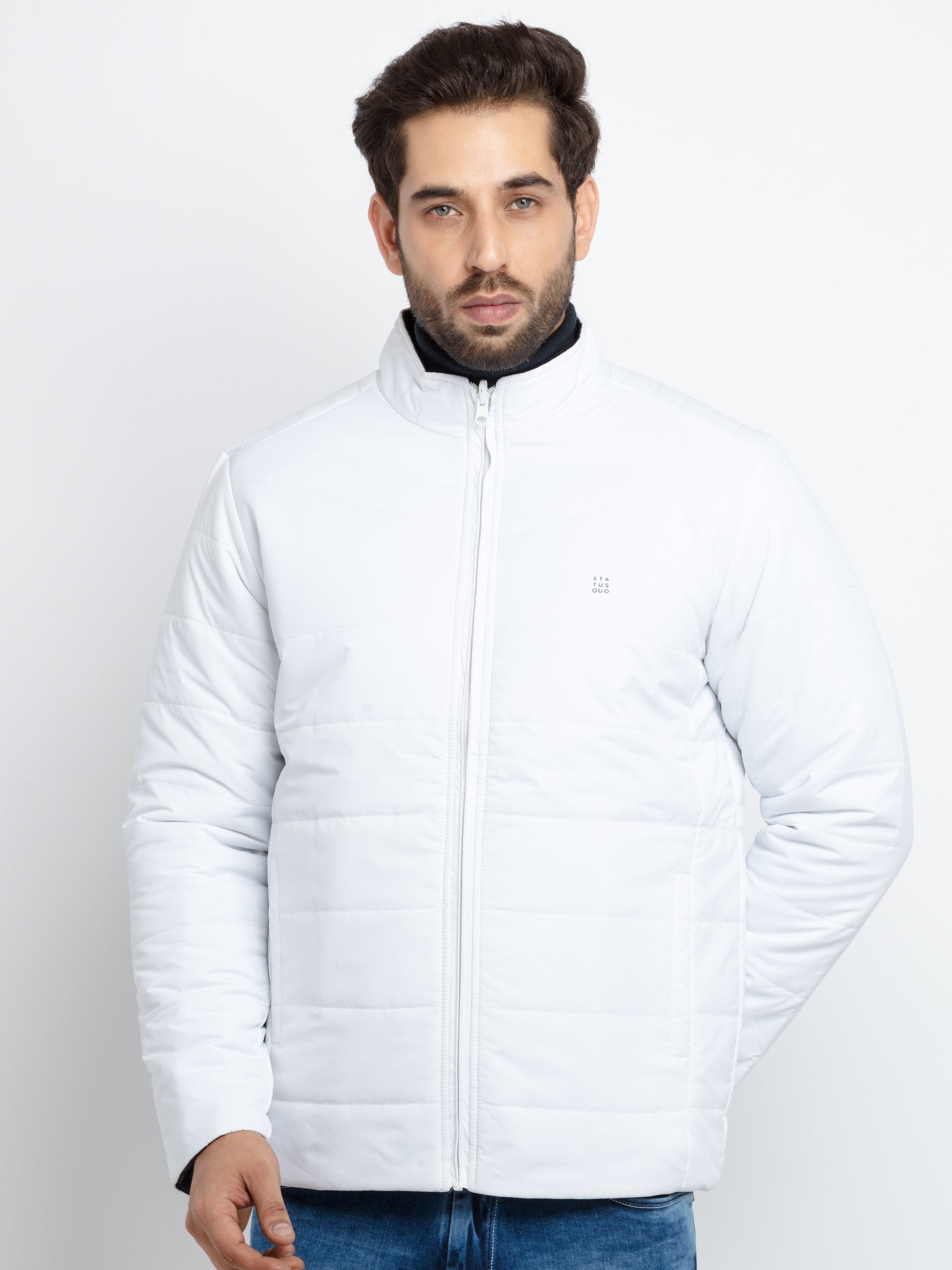 jackets for plus size Main image