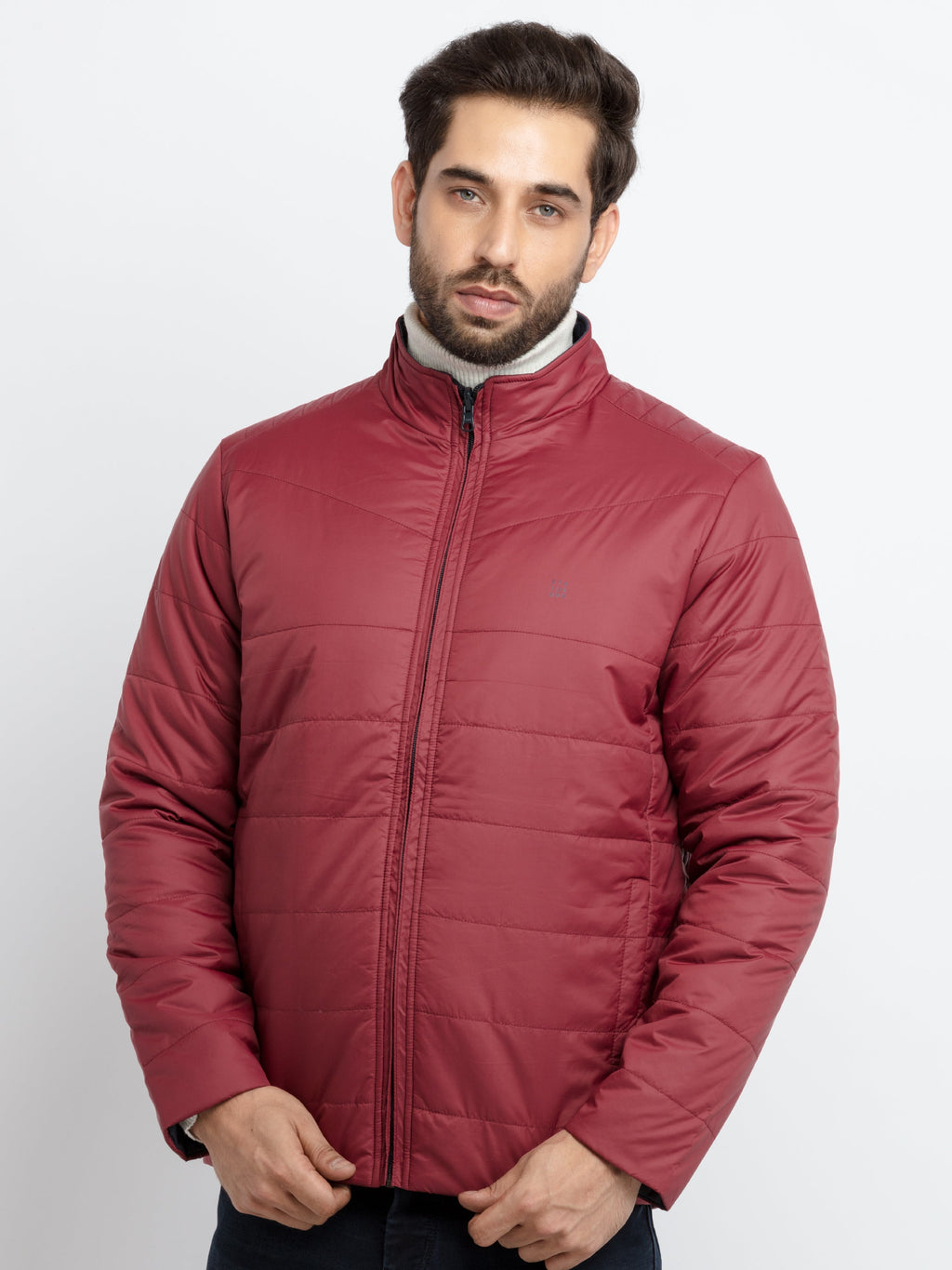reversible jacket for men