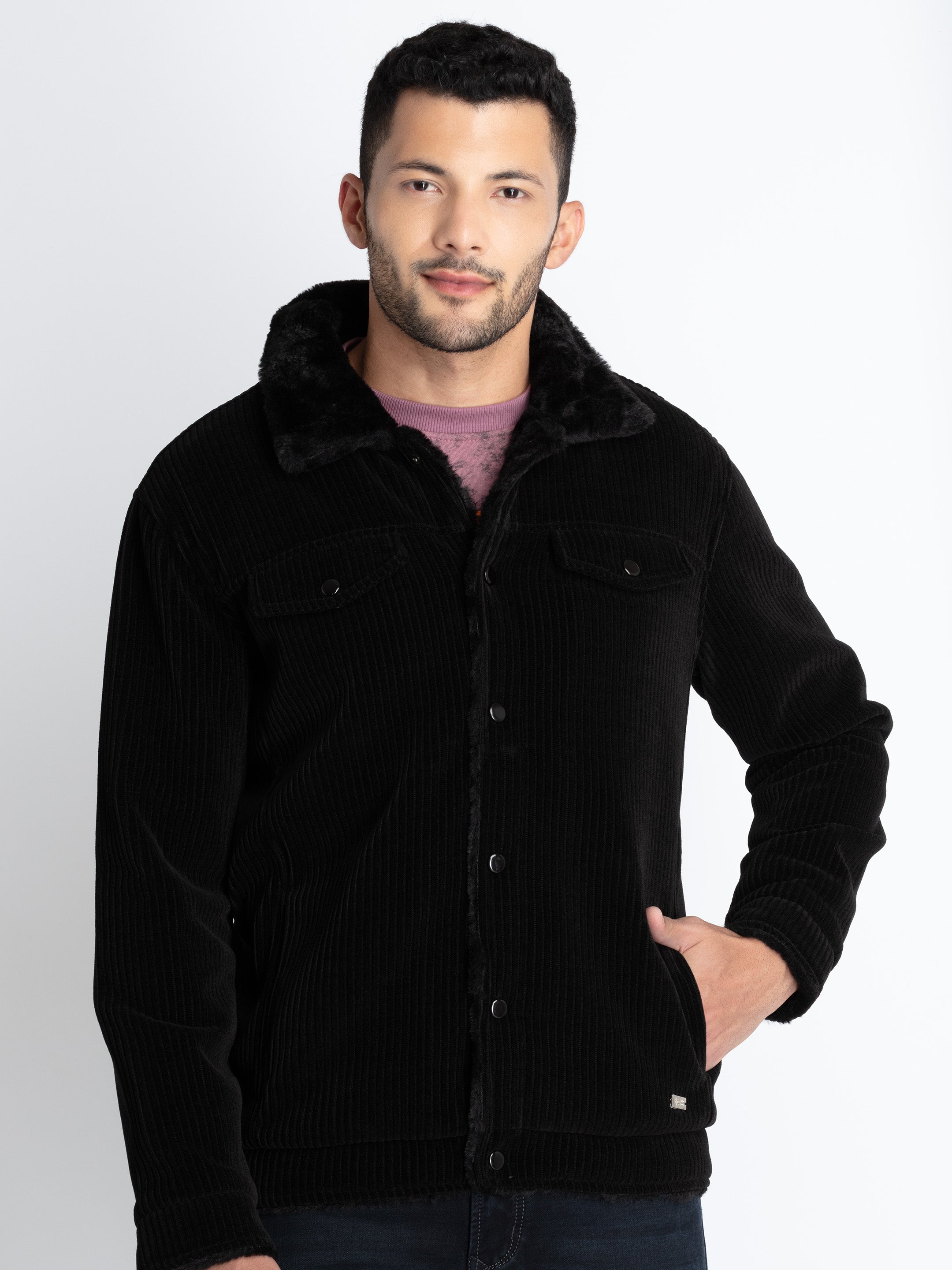 corduroy jacket