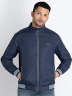 high neck jacket for men