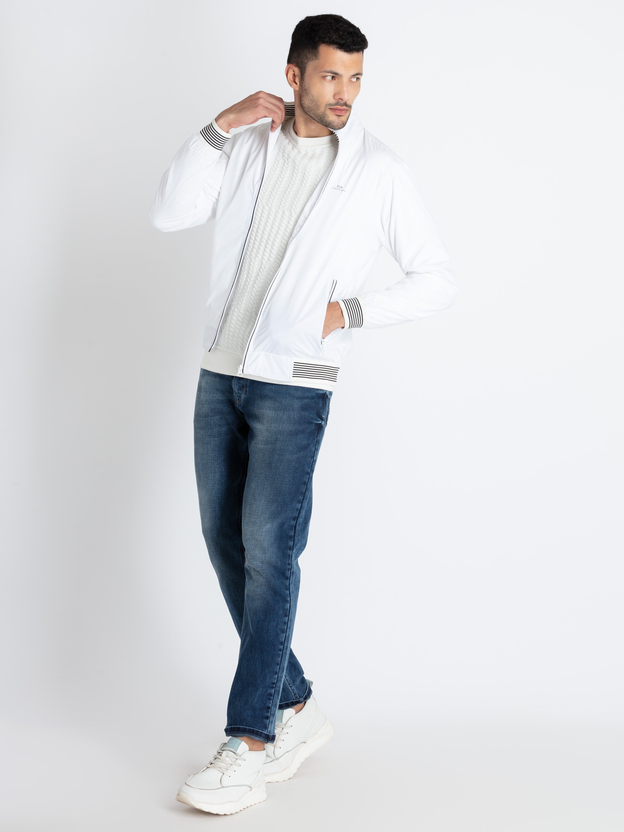 quilted jackets