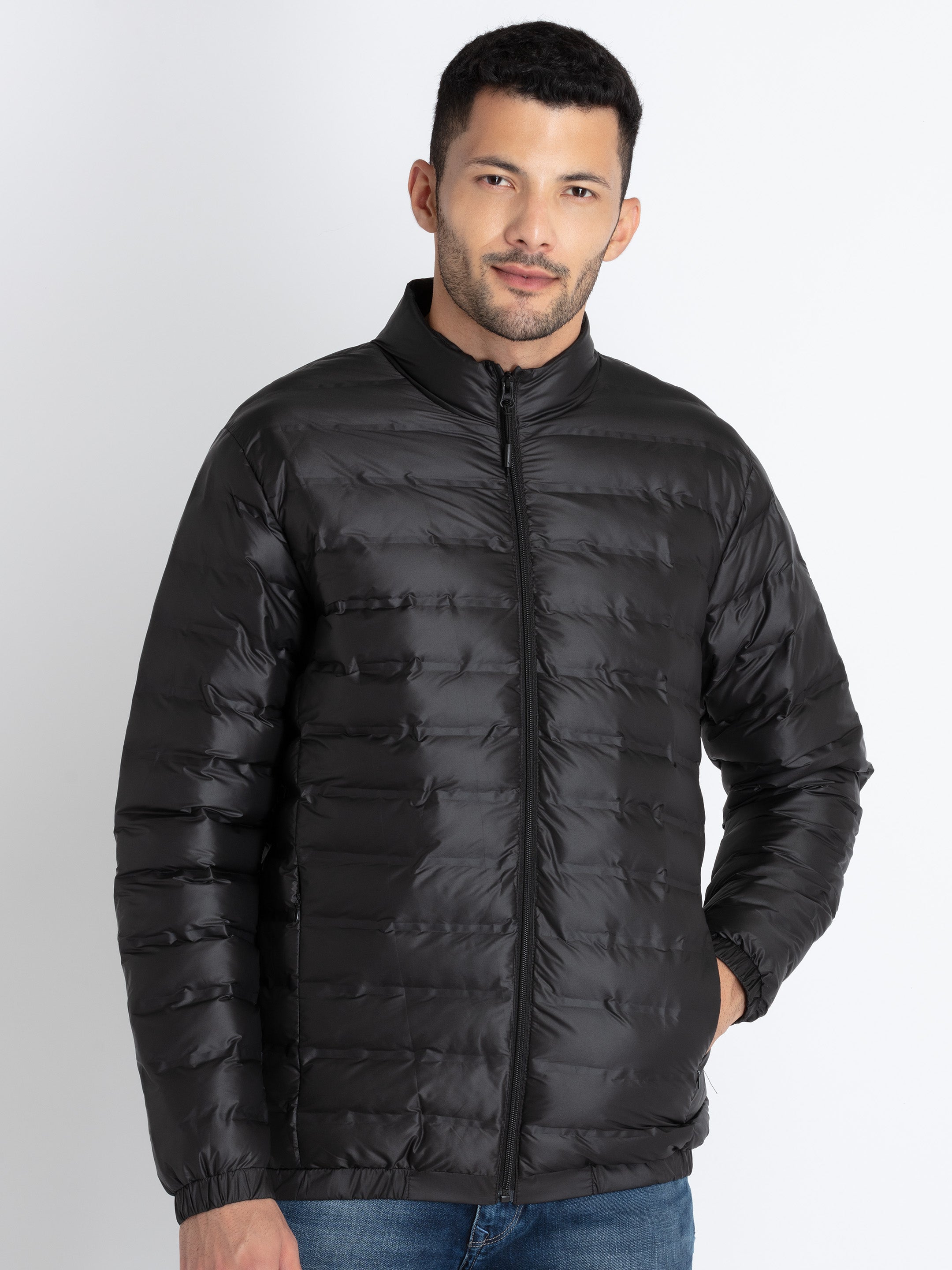 puffer jacket for men