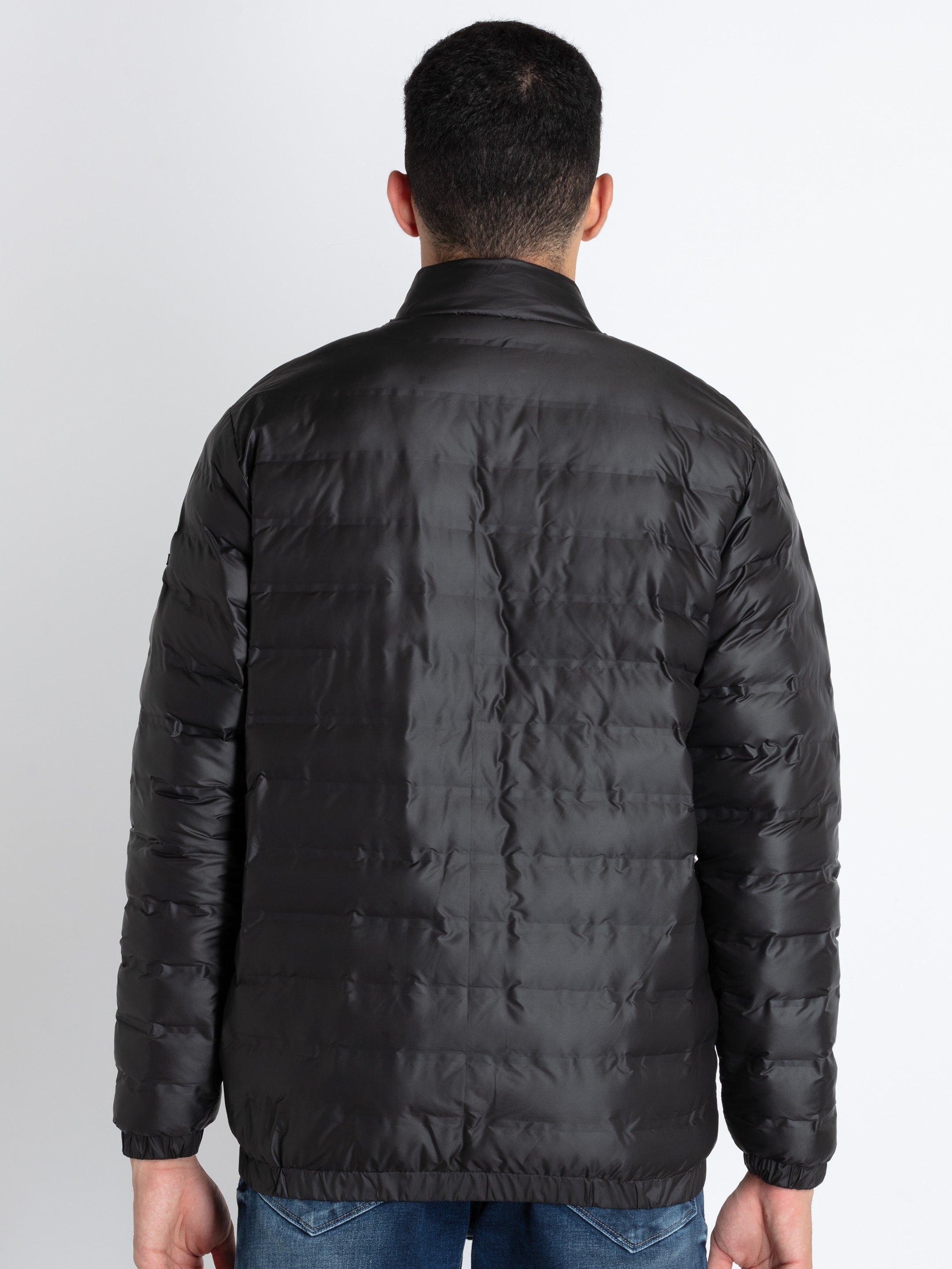 Beverly Hills Polo Club Men's Quilted Puffer Coat with Hood - Walmart.com