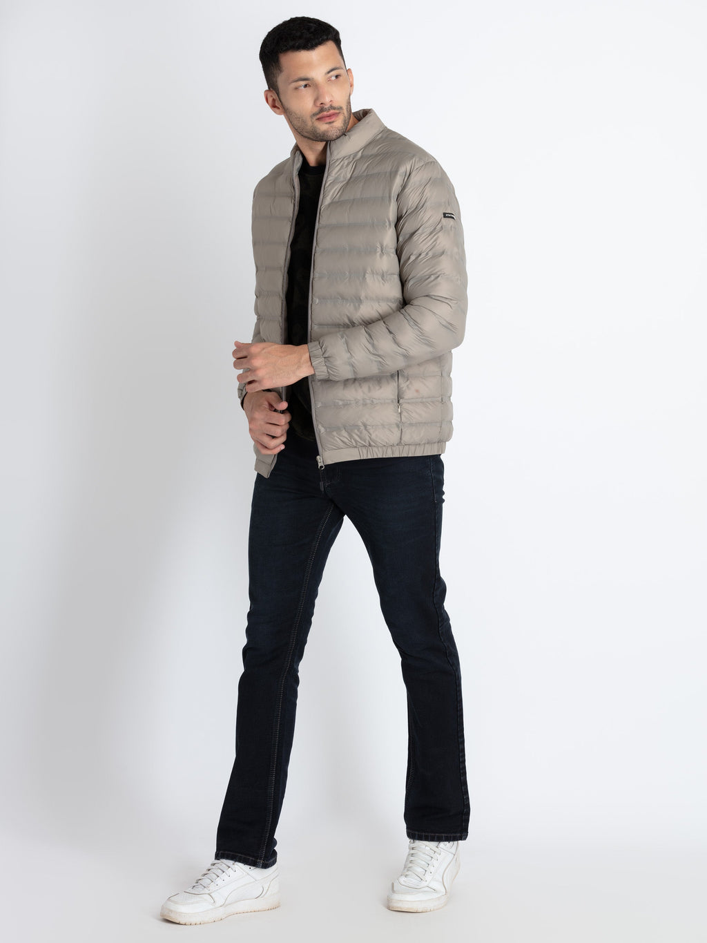 high neck jackets