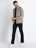 high neck jackets