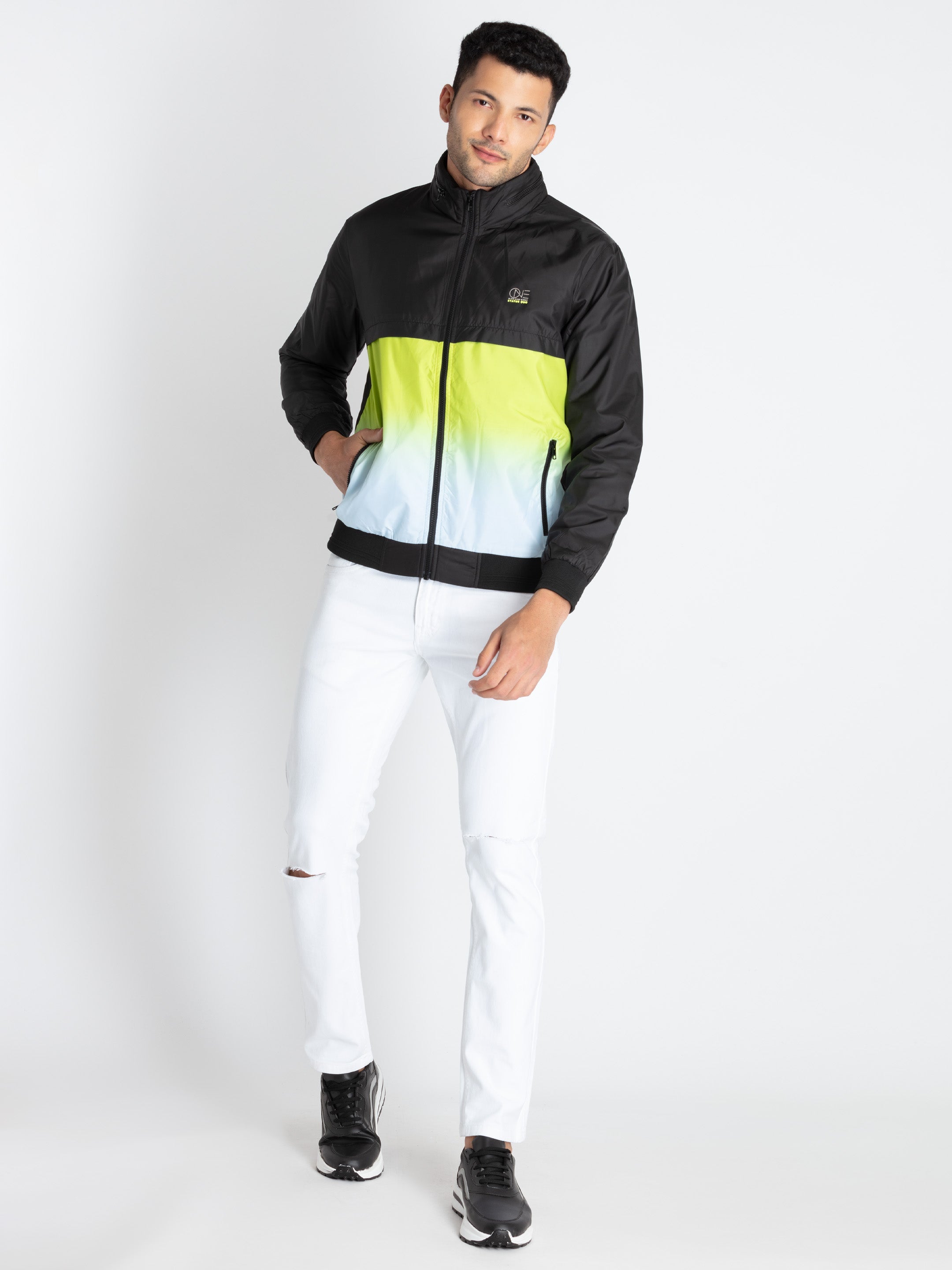 quilted jackets