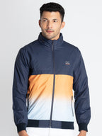 high neck jacket for men
