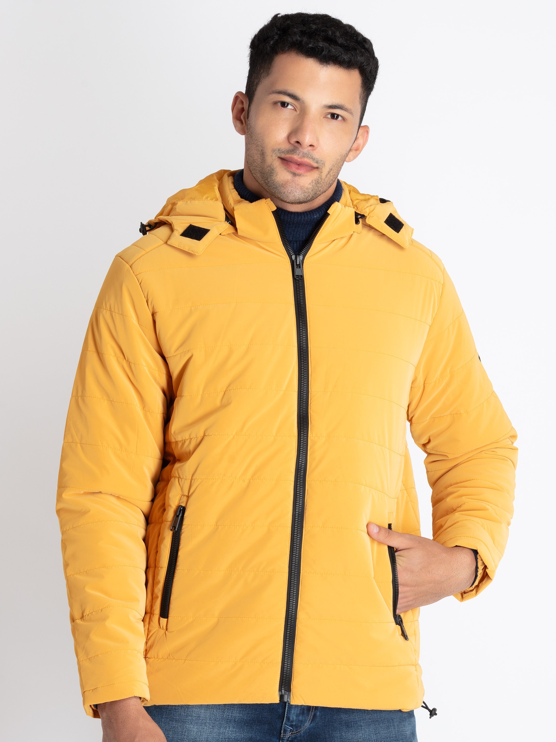 jacket for men with hood