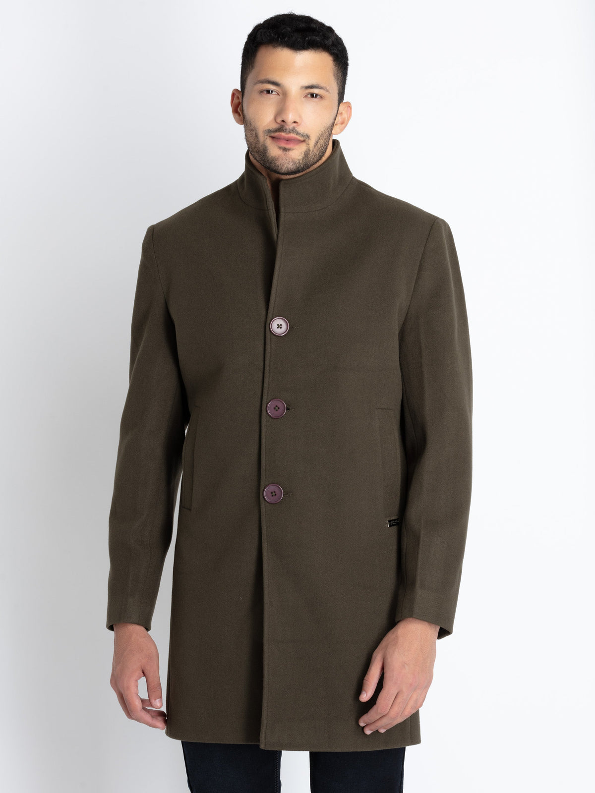 overcoat for men