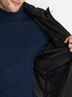 Mens Mix & Match Jacket With Detachable Hood