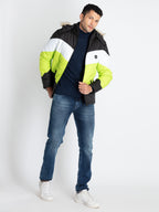 high neck jackets