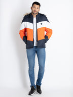 high neck jackets