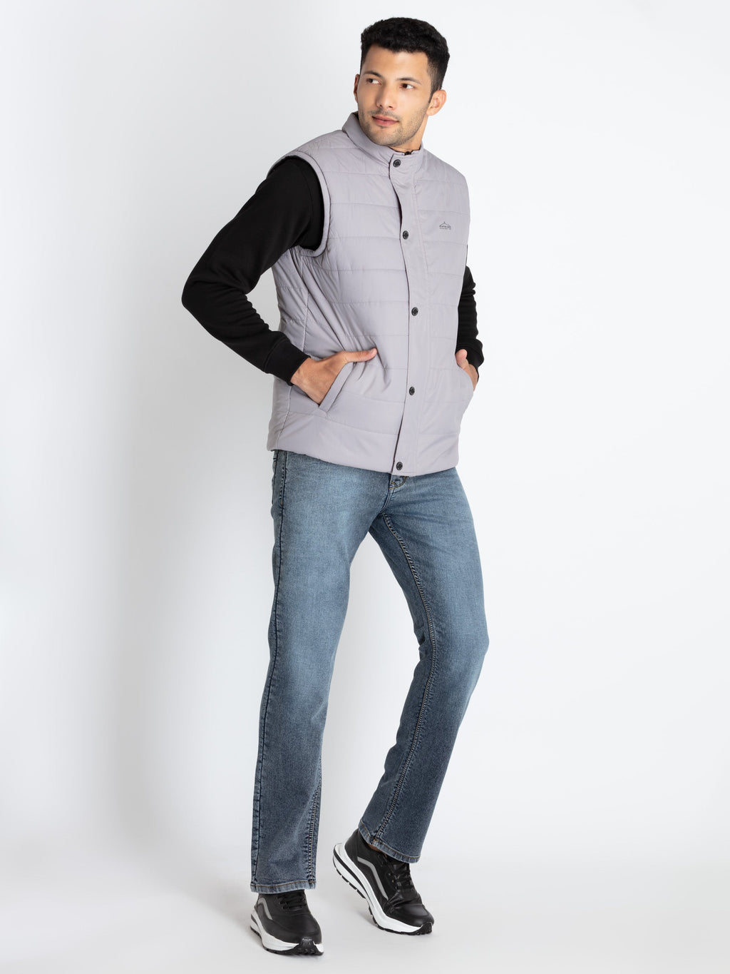 high neck jackets