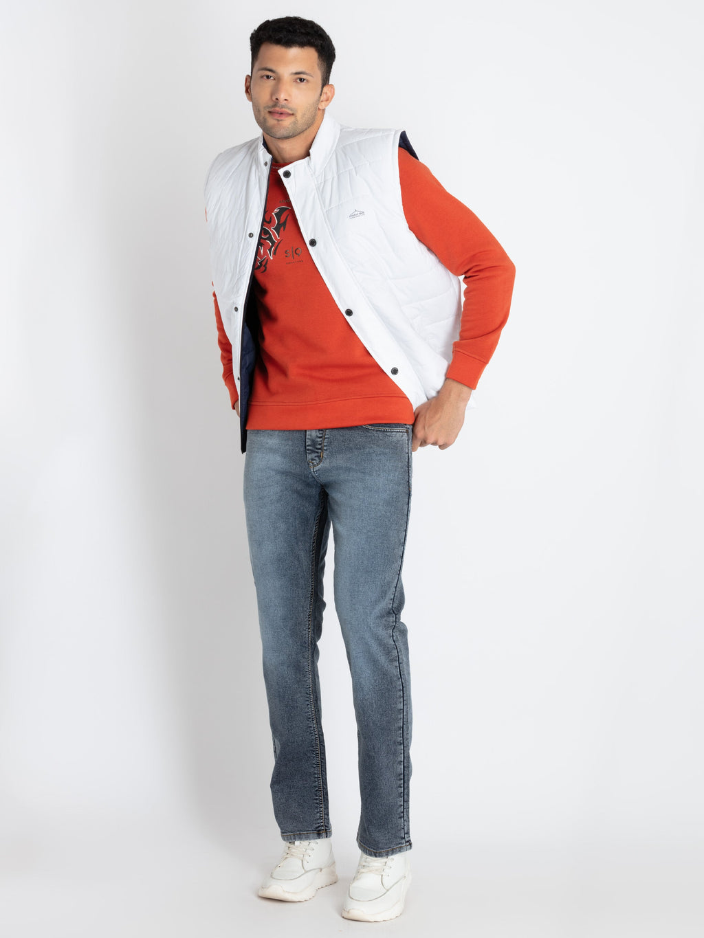high neck jackets