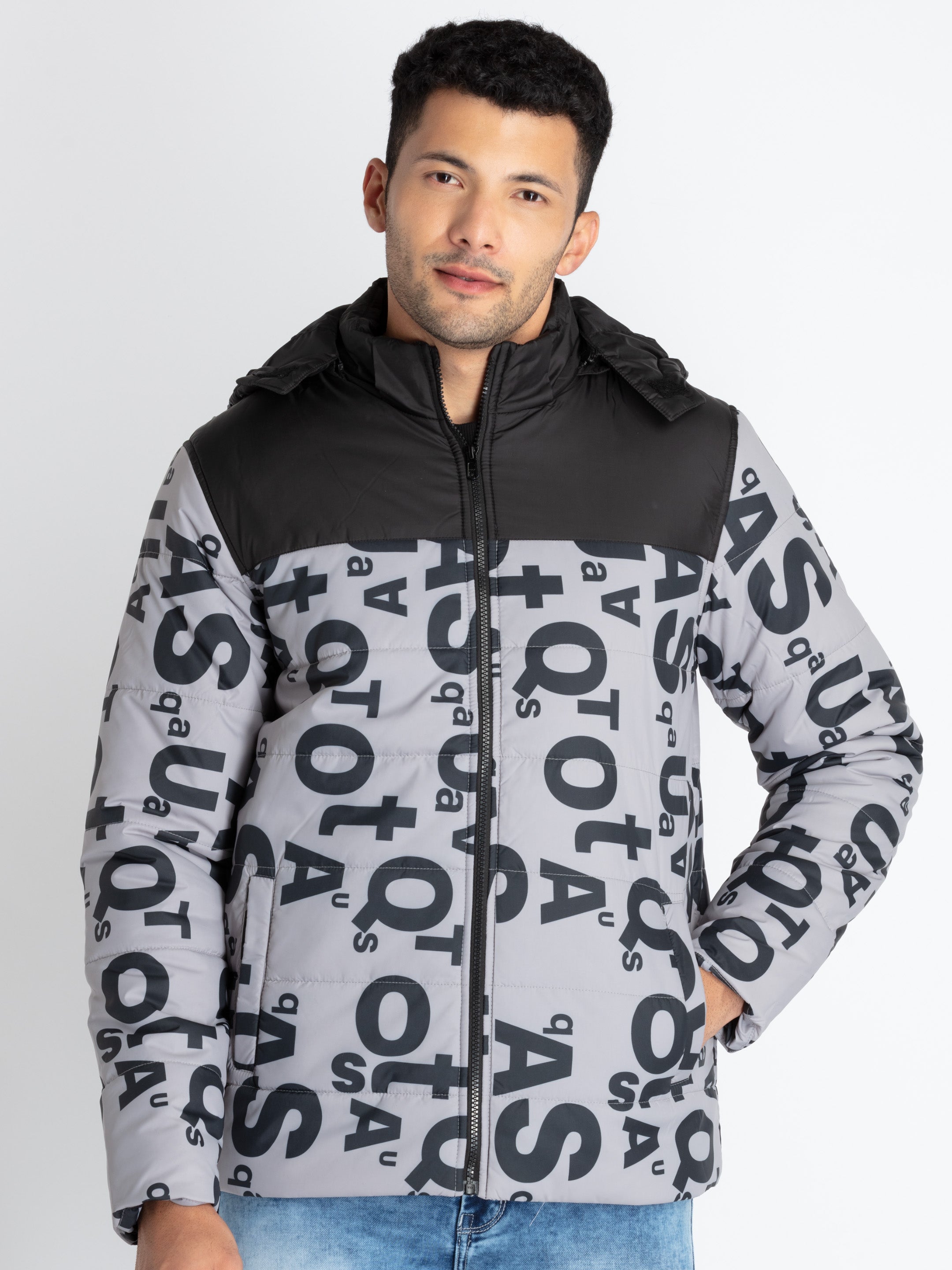 hooded jackets
