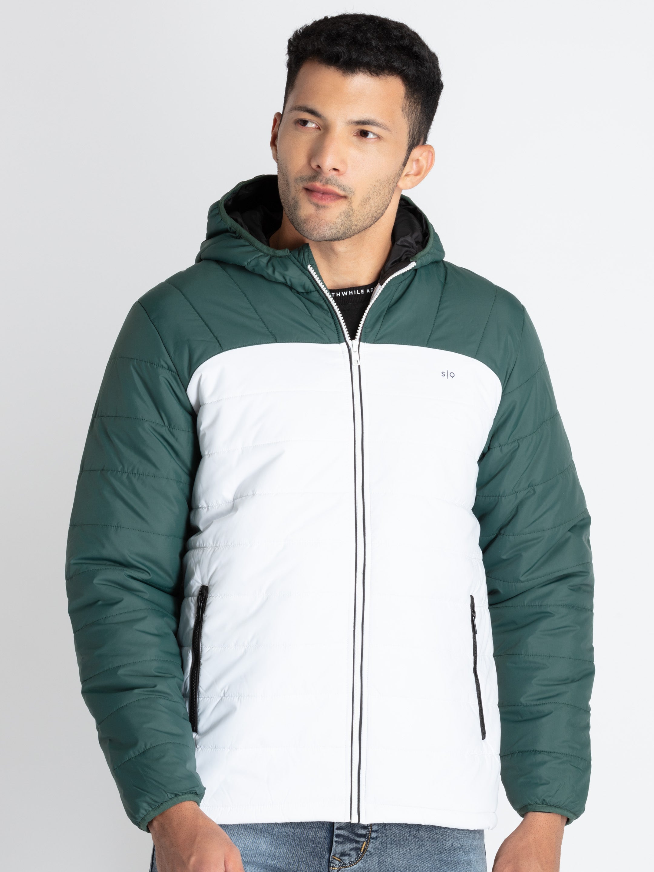 puffer jacket for men Main image
