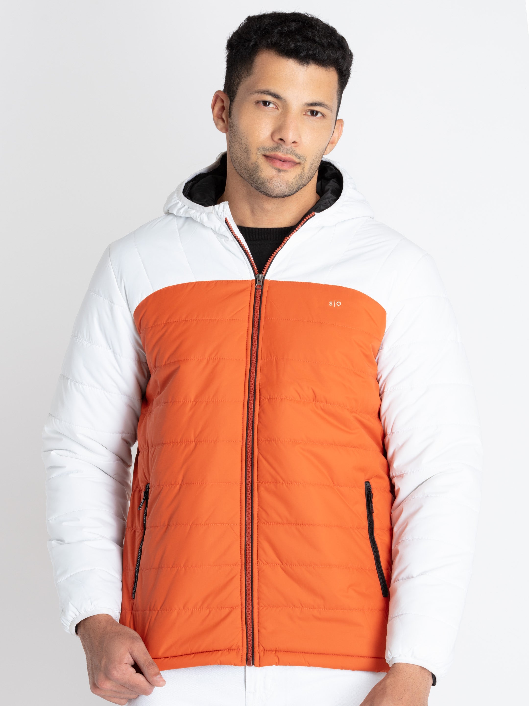 puffer jacket for men Main image