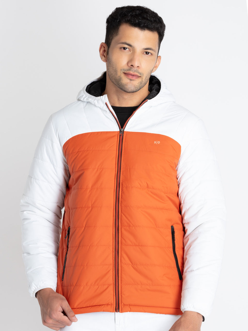 puffer jacket for men