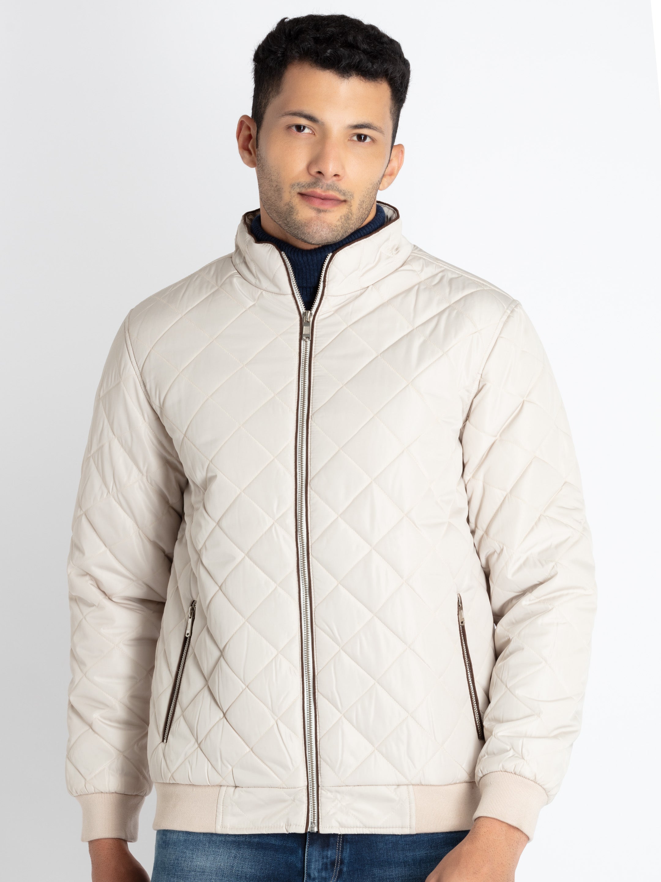 quilted jacket for men