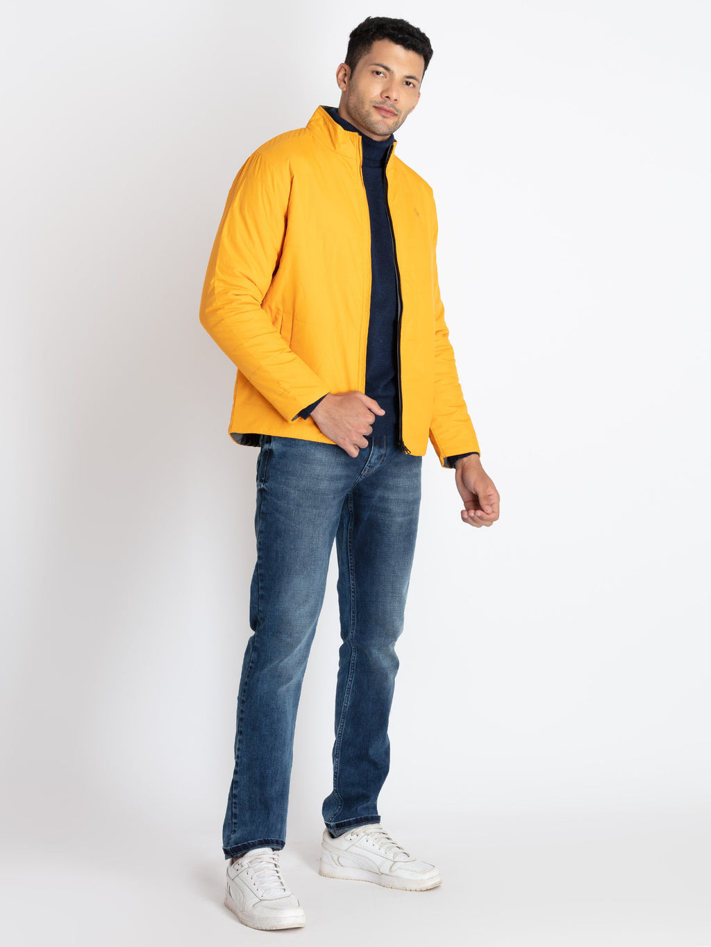 high neck jackets