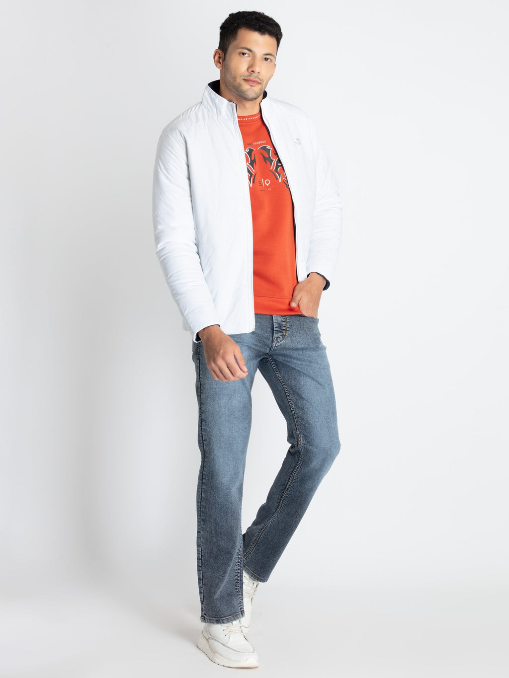 high neck jackets