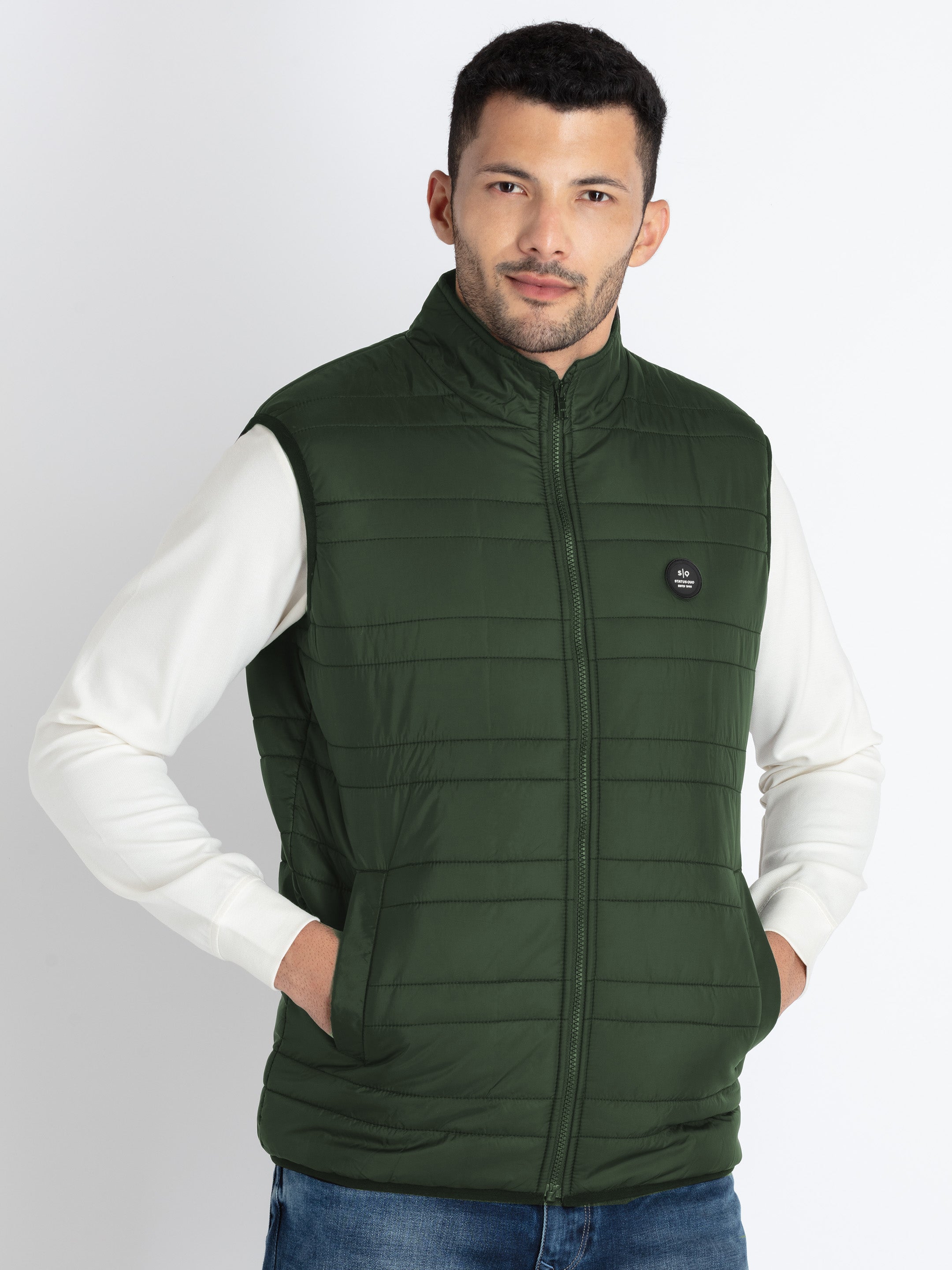 Status Quo |Men's Jacket - S, M, L, XL, XXL