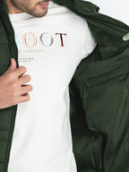 Mens Quilted Puffer Sleeveless Jacket
