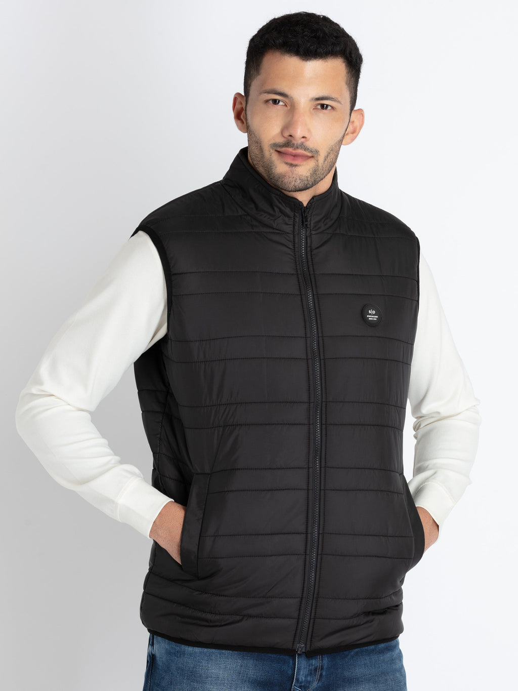 puffer jacket for men