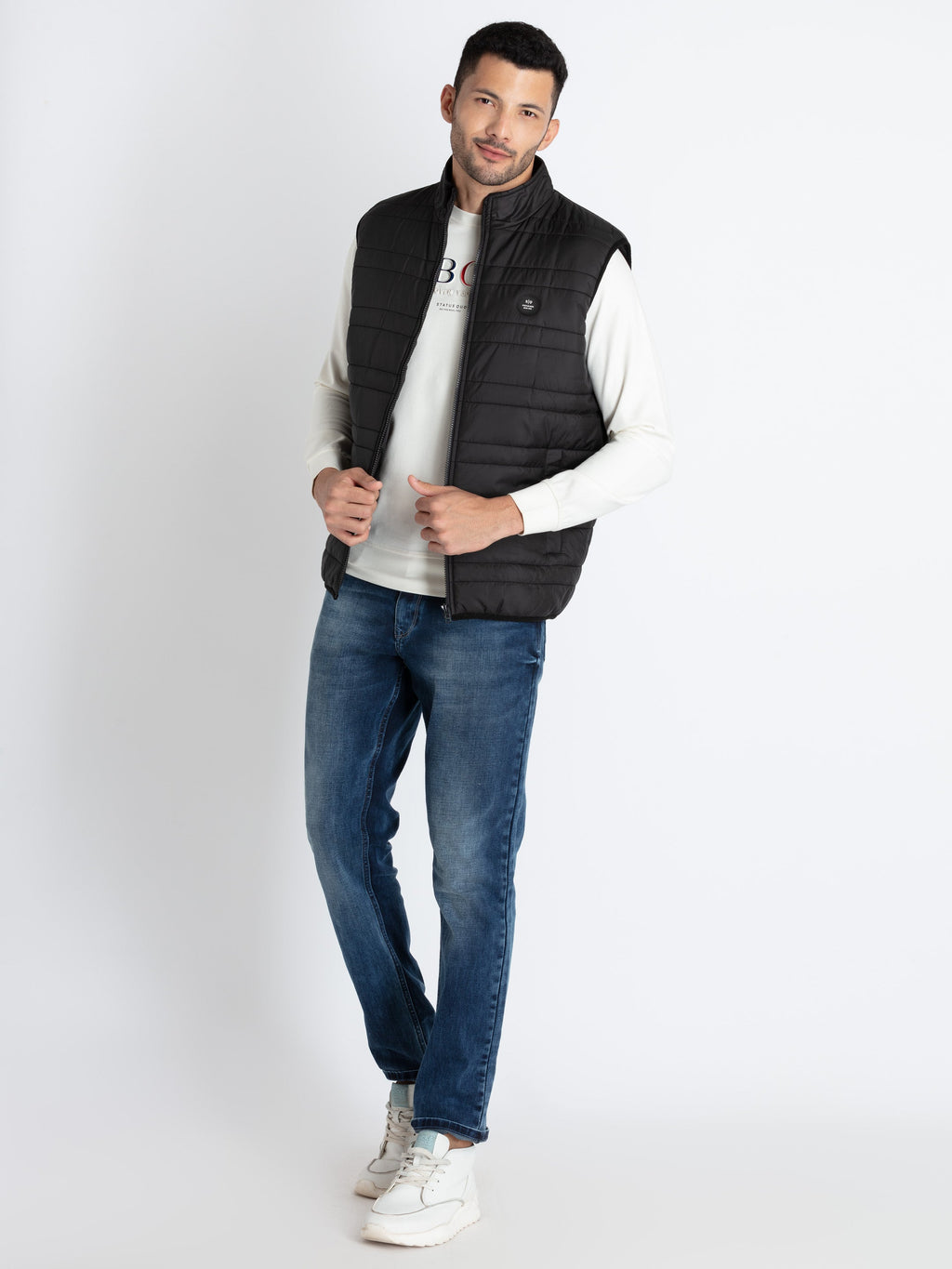high neck jackets