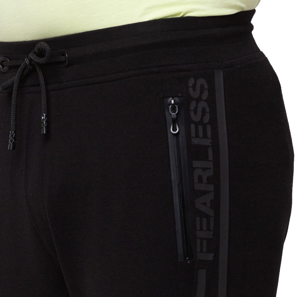 printed joggers