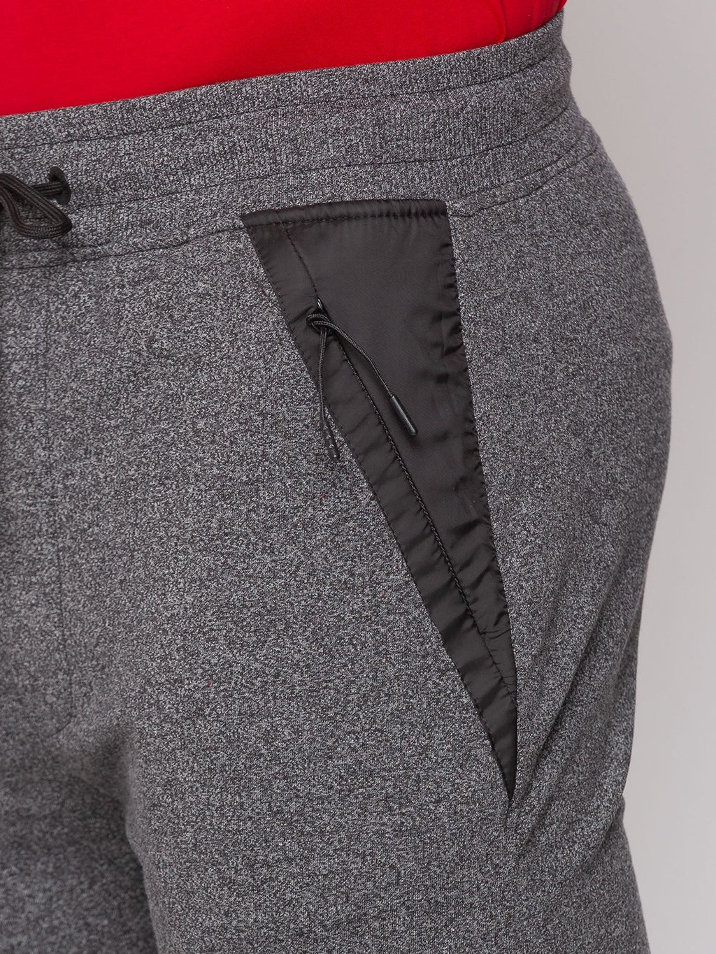 printed joggers